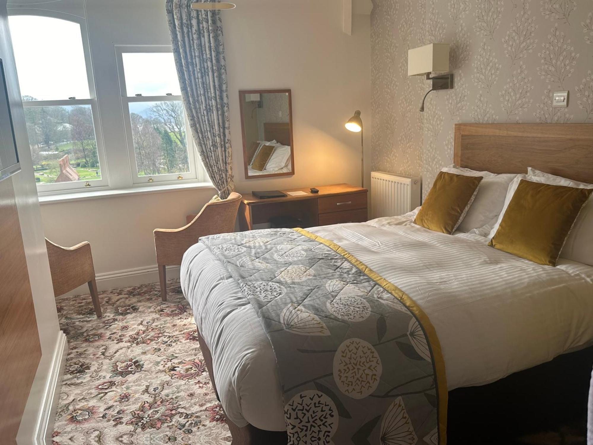 Hotel Burleigh Mead à Keswick  Extérieur photo